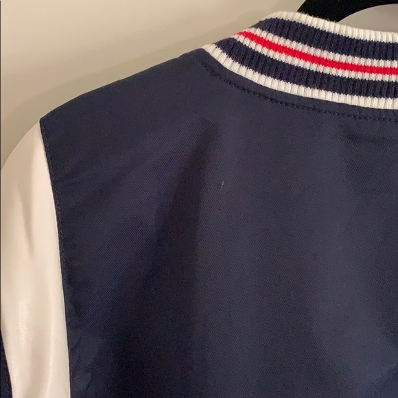 American eagle outfitters varsity bomber jacket - Picture 6 of 8